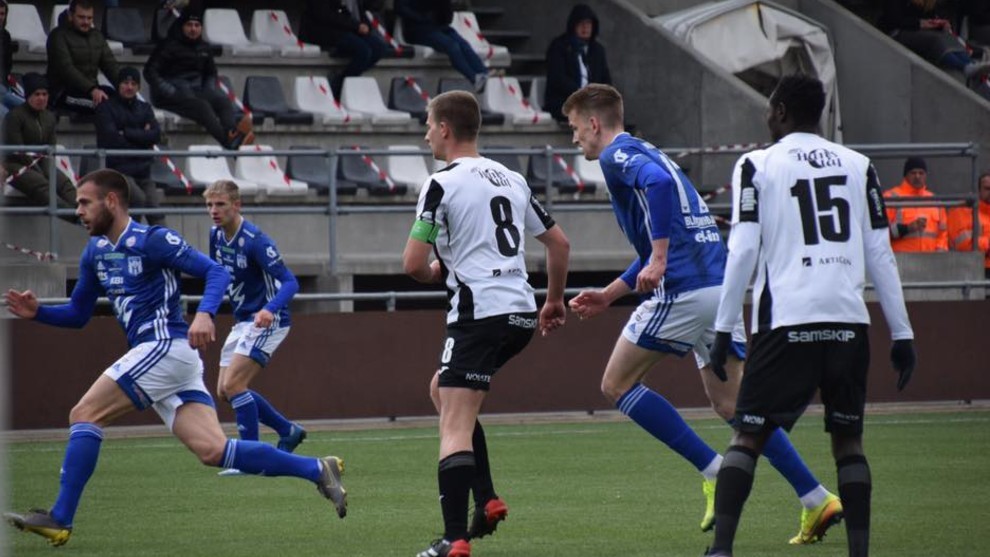 En Islas Feroe se jugó la liga local con hinchas en las tribunas