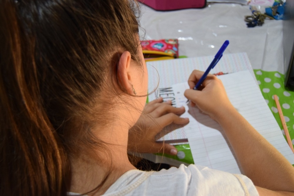 Hogar Hasse: esta semana comenzó un proceso de vinculación por videollamada