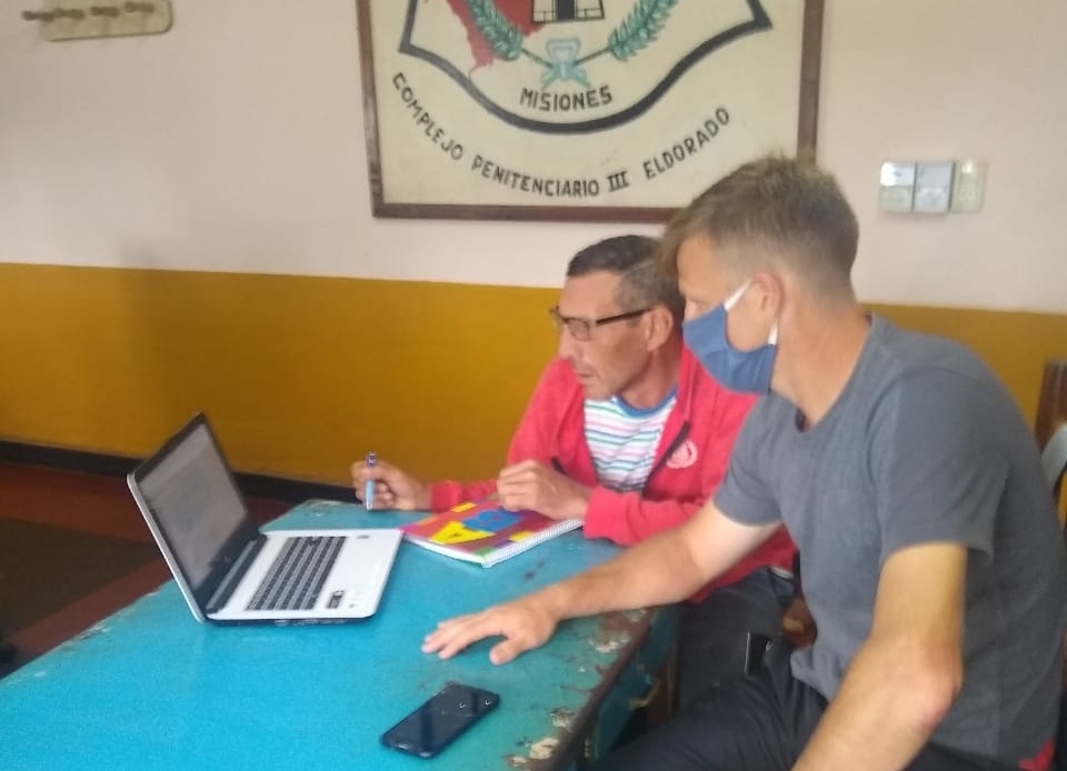 Un try de superación