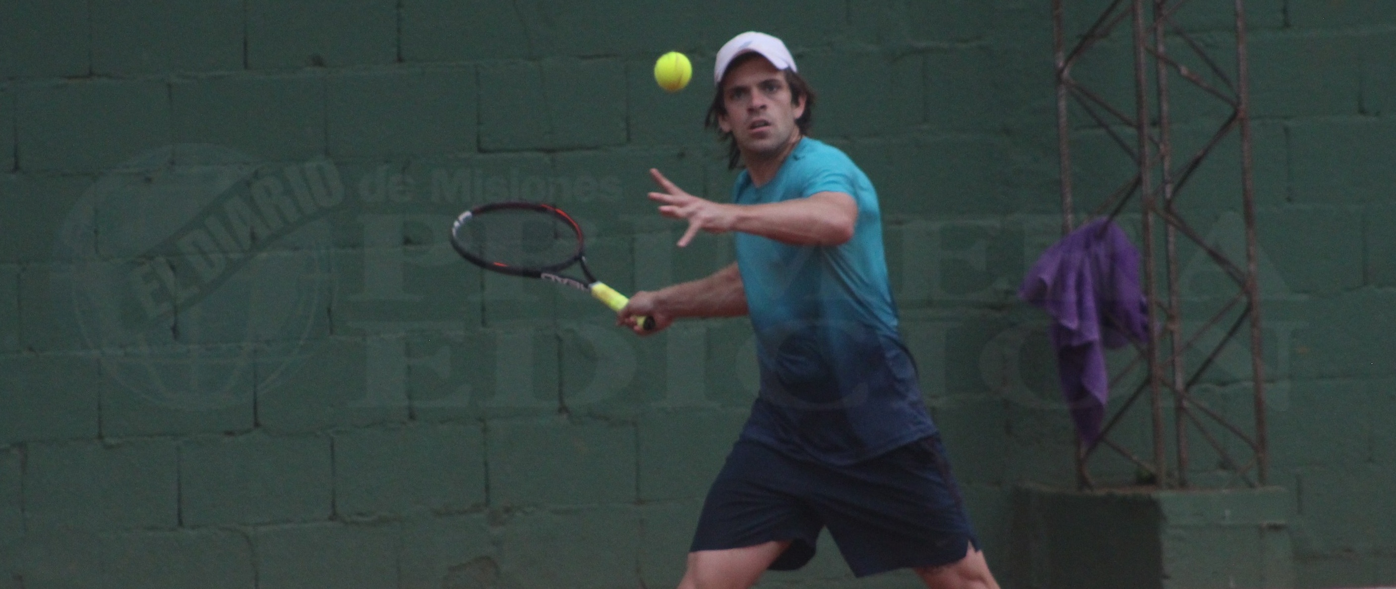 “Tengo todas las fichas puestas en EEUU, va a ser un sueño hecho realidad”