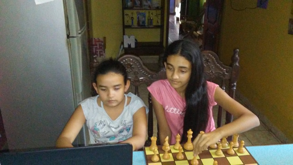 Se abren las clases virtuales de la Federación de Ajedrez