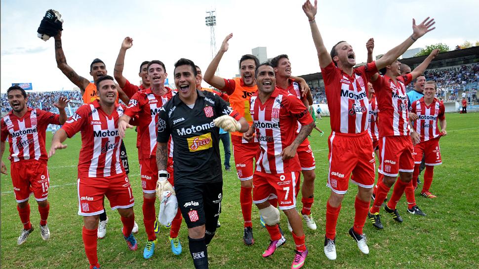 Quiere el ascenso: San Martín recurrió al TAS