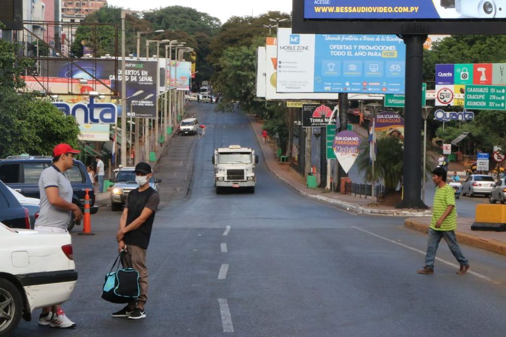 Paraguay registró este sábado 19 casos nuevos de coronavirus