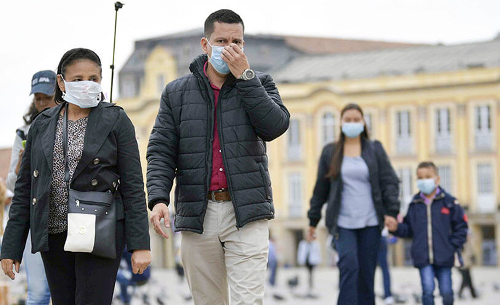 América - Coronavirus