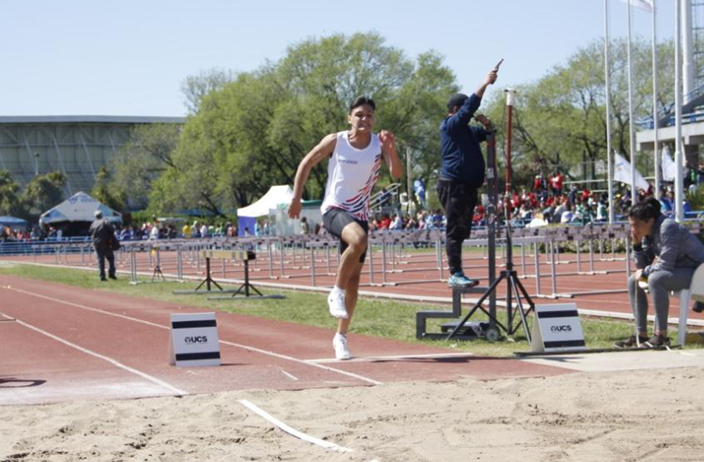 Eldorado - vuelta de los deportes