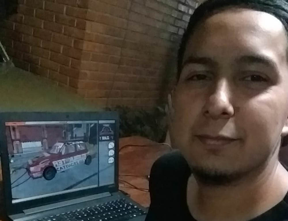 Automovilismo virtual