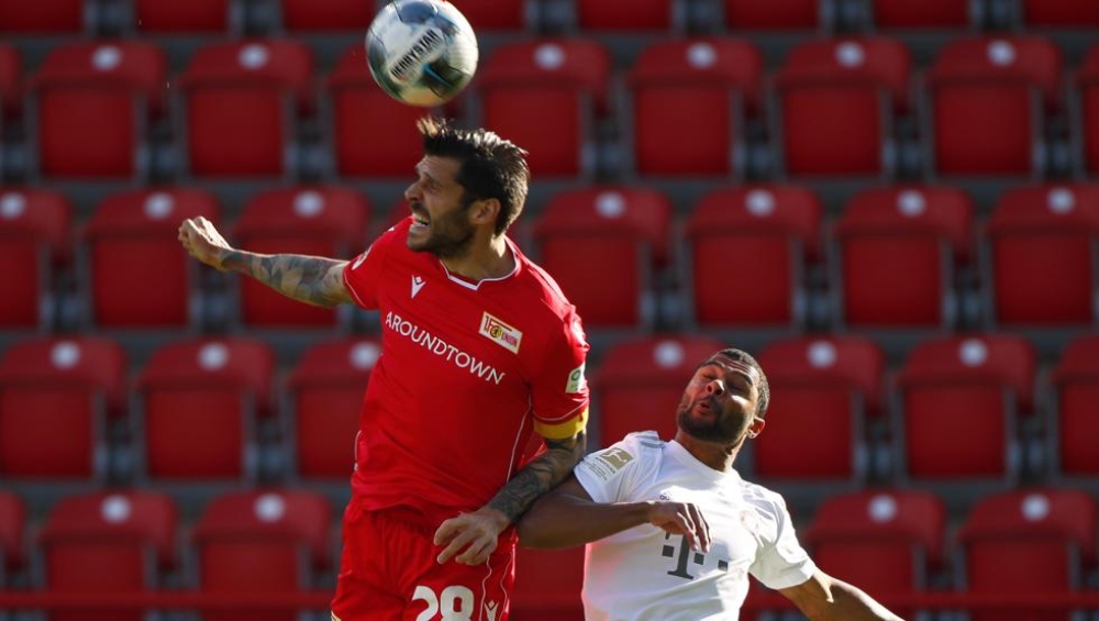 Fútbol: todos los resultados de domingo de la Bundesliga