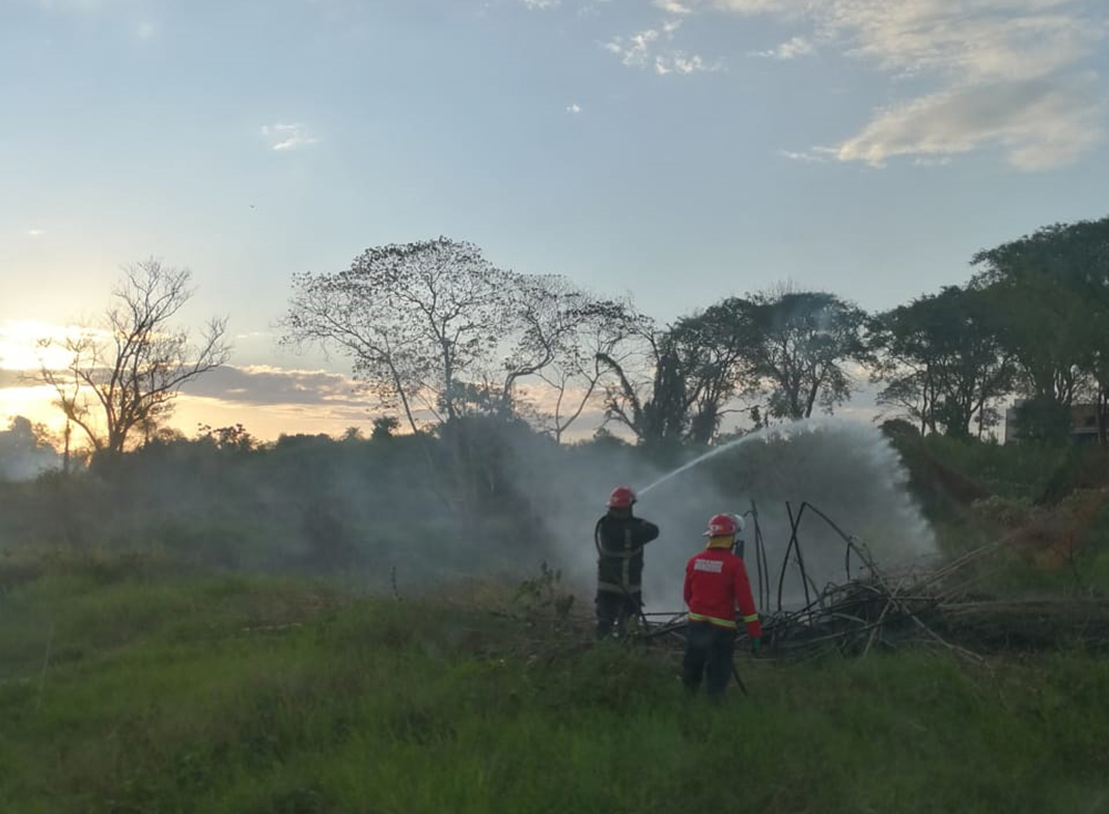 bomberos