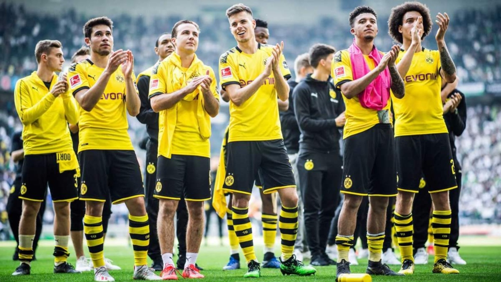 Borussia Dortmund liberará de jugar a quienes tengan miedo al contagio de COVID-19