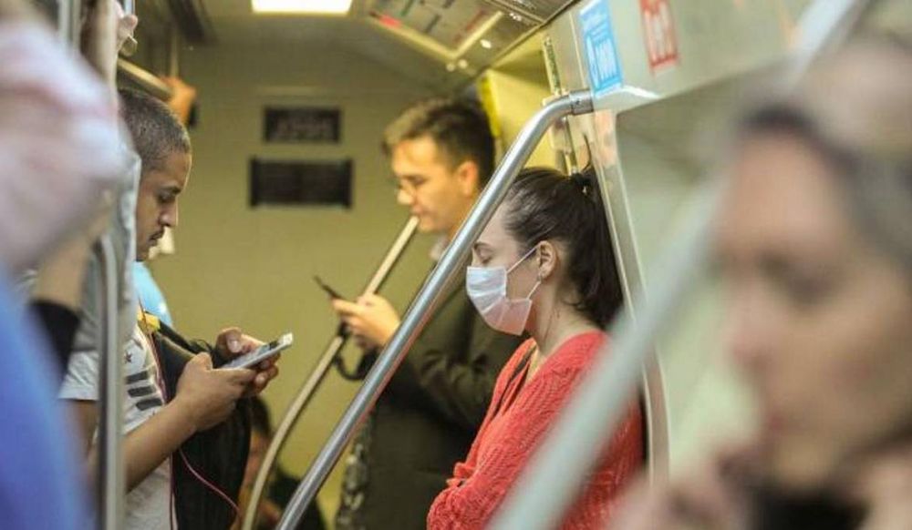 COVID-19: Brasil roza los 375.000 casos y los muertos llegan a 23.473