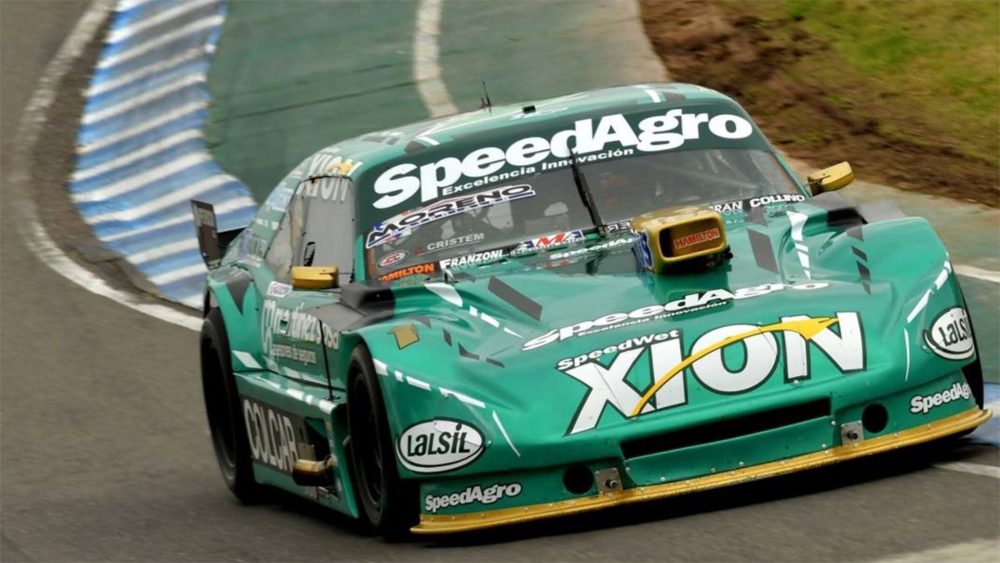 Canapino se impuso en la fecha del campeonato virtual del Turismo Carretera