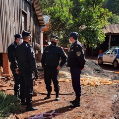 El hijo de Schoenfisch se habría reconocido como autor del ataque