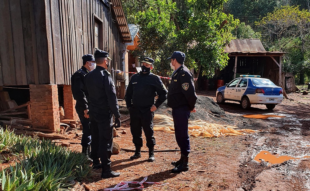 El hijo de Schoenfisch se habría reconocido como autor del ataque
