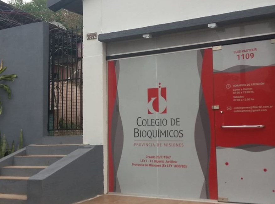 Colegio de Bioquímicos