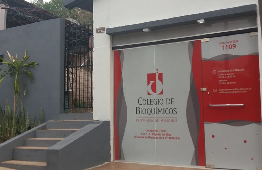 Colegio de Bioquímicos