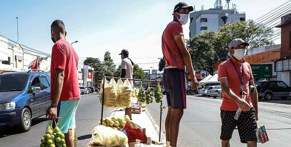 Paraguay - Coronavirus Covid19