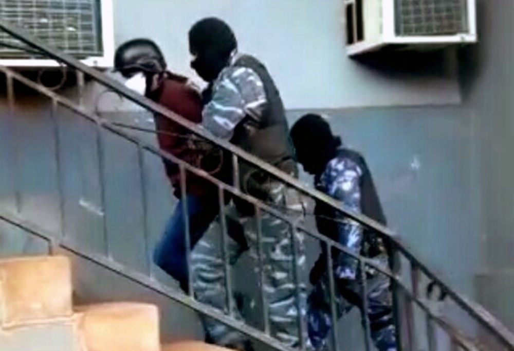 Coincidieron en que Schoenfisch señaló a su hijo como el agresor