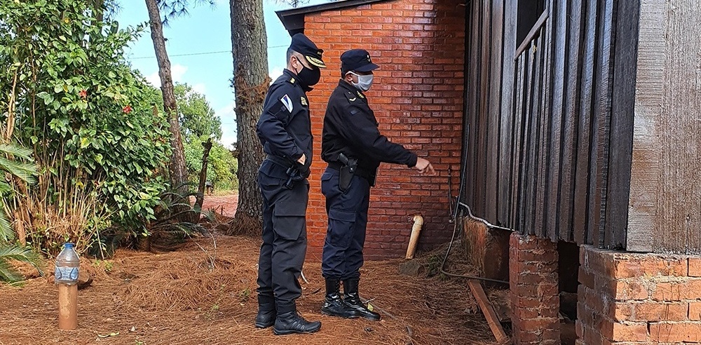 Crimen Santiago de Liniers