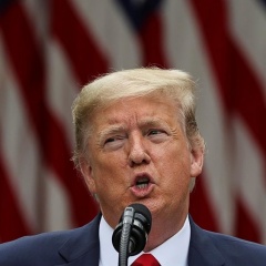 Estados Unidos rompe relaciones con la OMS