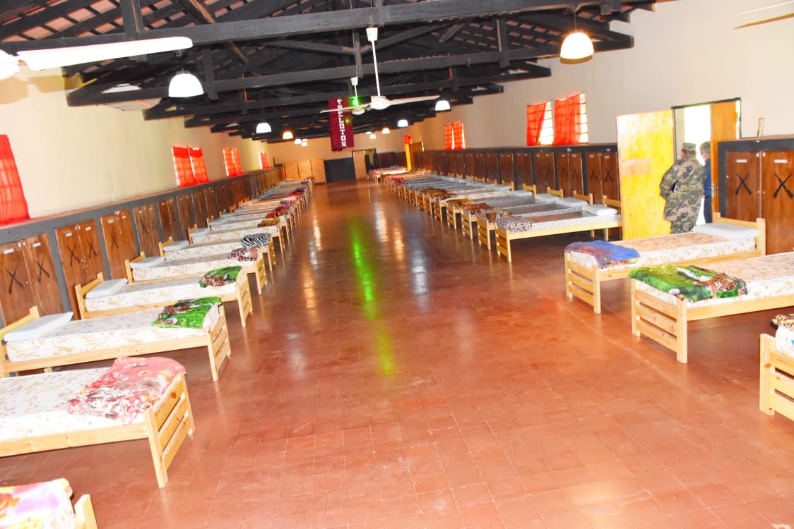 Gesto solidario: Misiones donó a Itapúa 50 camas, colchones y frazadas