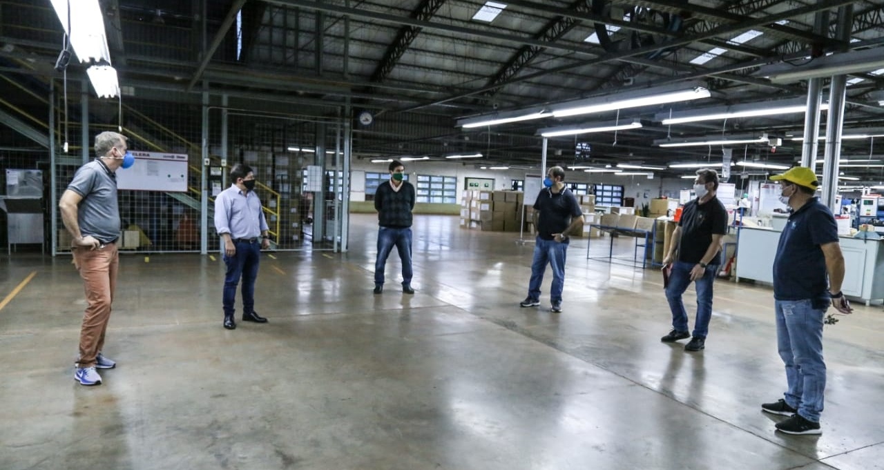 Eldorado: la fábrica de zapatillas Dass volverá a operar