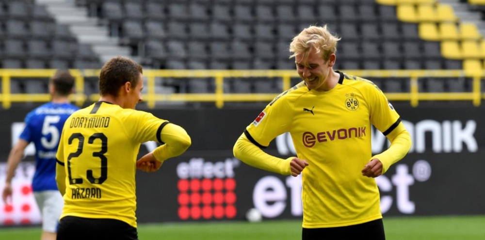 Falcao y su crítica: “¿Existirá razón técnica para que no se permita el abrazo en los goles?”