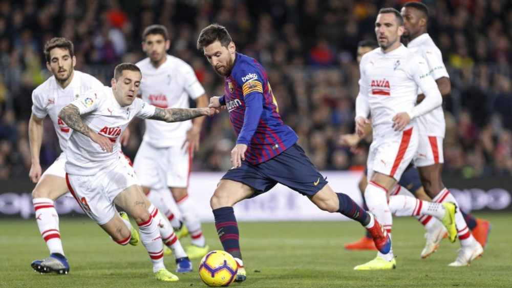 La Liga de España se reanudará en junio