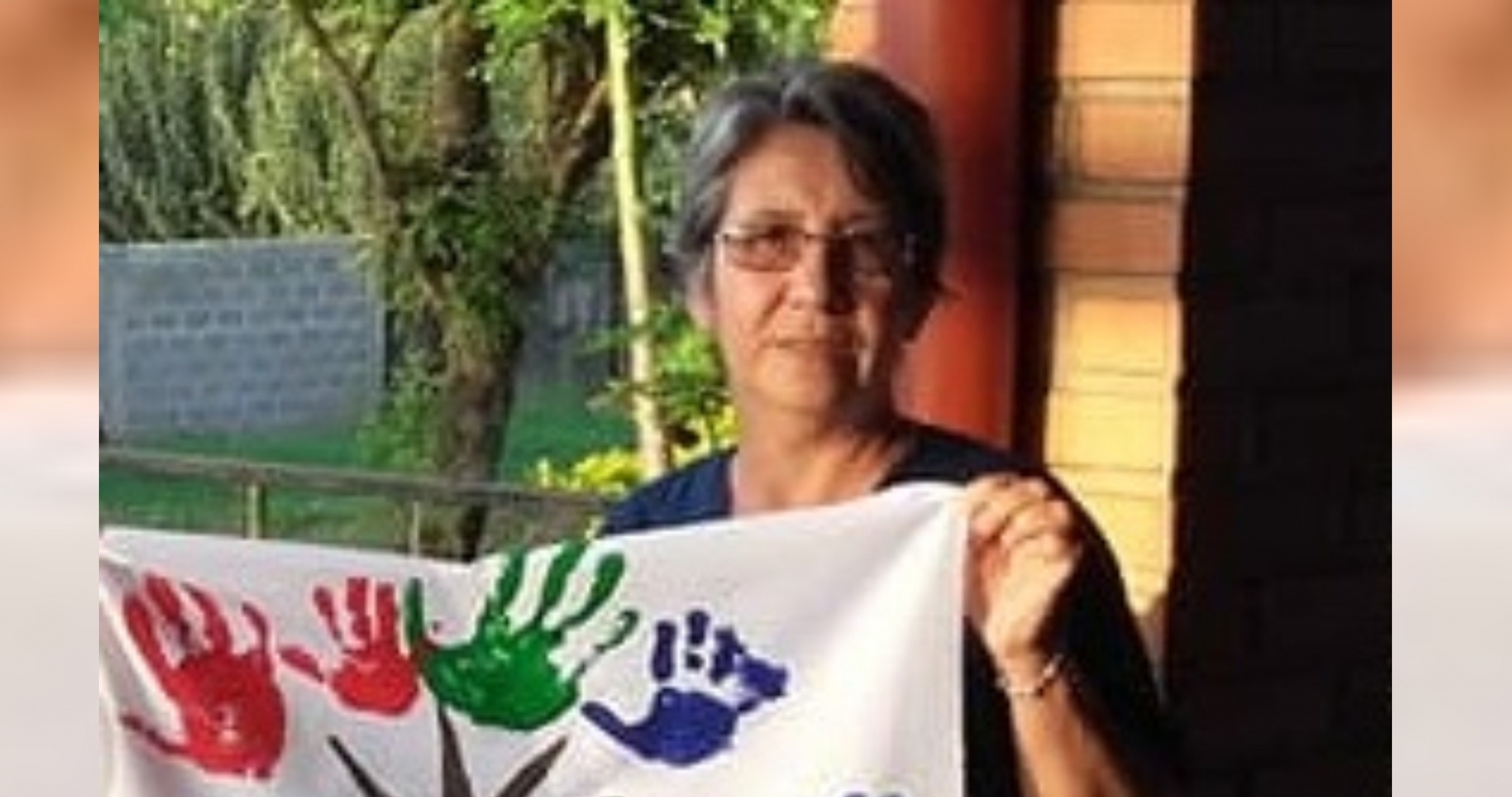 “Los chicos vienen con mucha bronca y queremos curarles el alma”