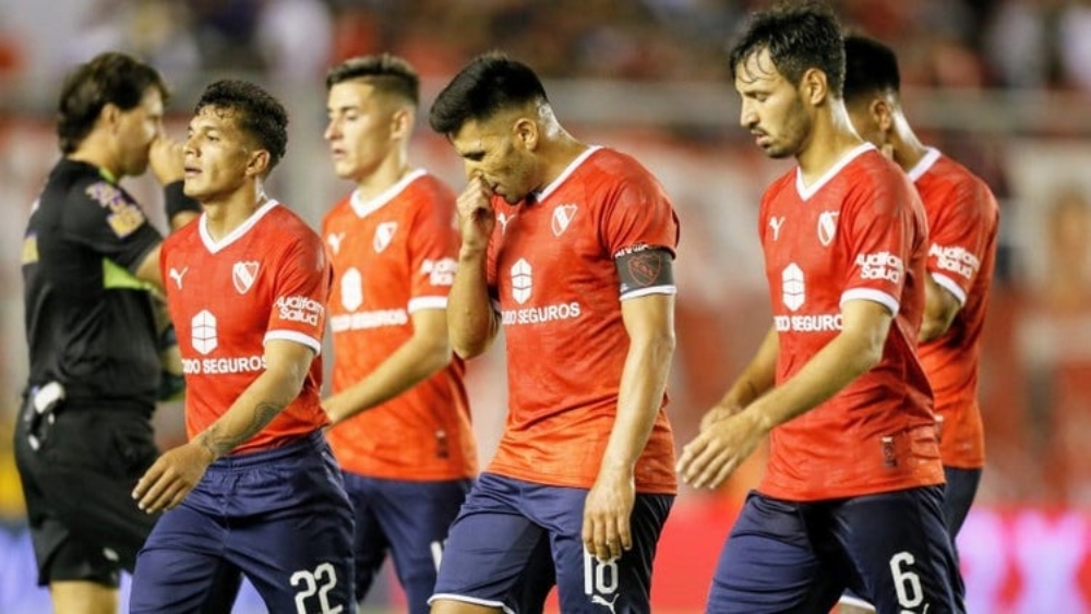 Independiente arregló con los jugadores el pago de la deuda