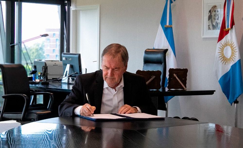 Con el rechazo de la oposición, Schiaretti promulgó reforma jubilatoria