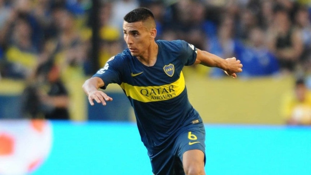 Junior Alonso se va de Boca por “un tema personal”, aseguró Ameal