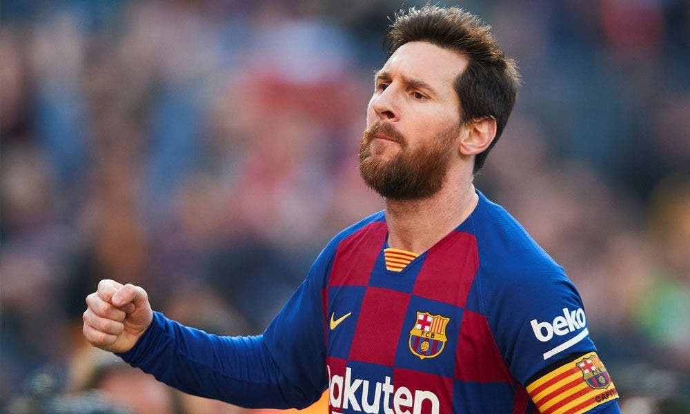 Messi: “El fútbol, como la vida en general, no volverá a ser igual”