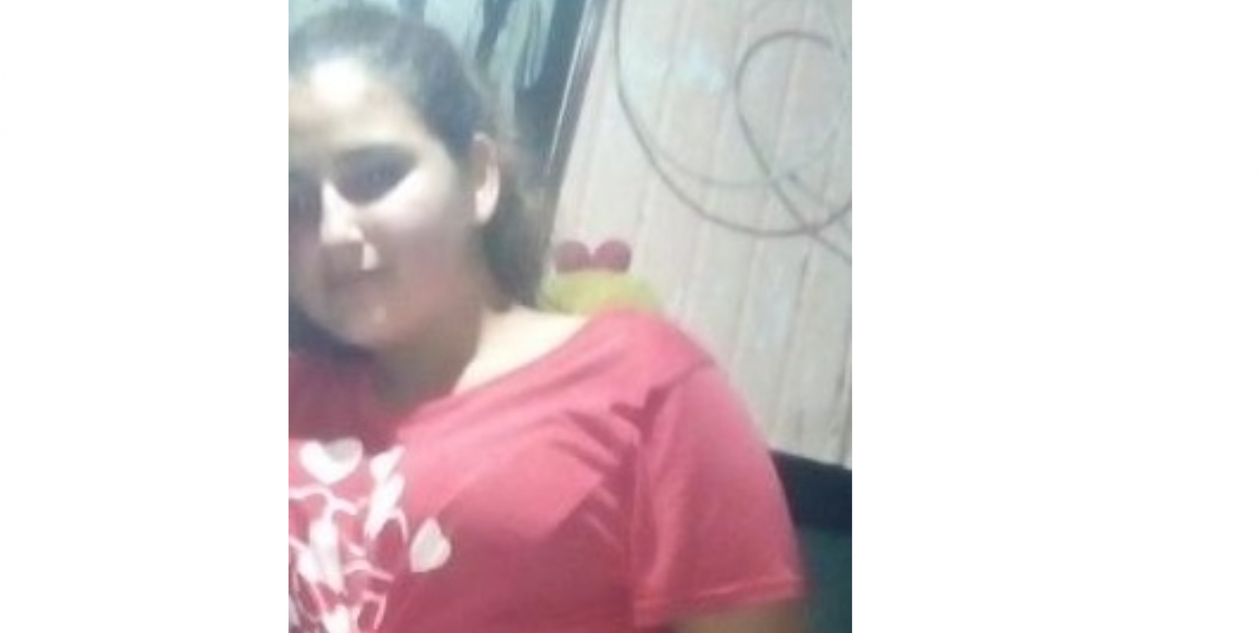 Buscan a Ludmila de 14 años en Posadas