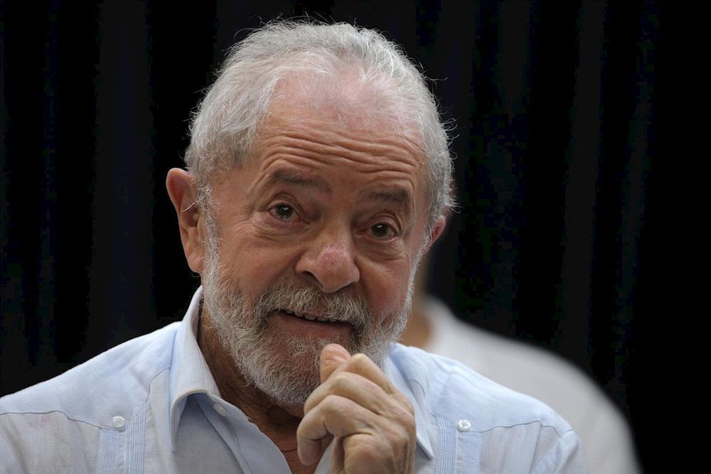 Lula da Silva destacó decisión de Alberto Fernández frente a coronavirus