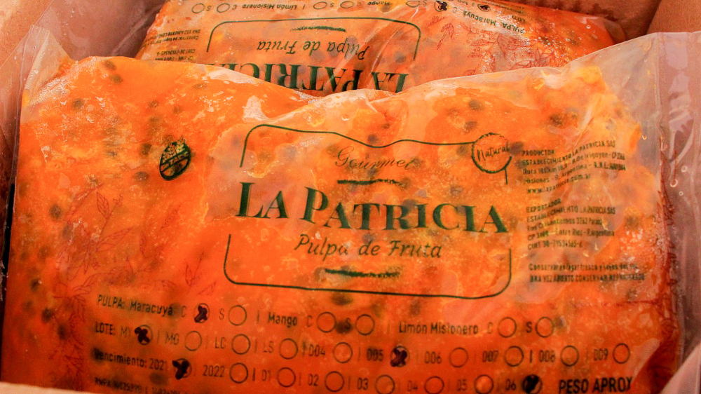 Producción sustentable y valor agregado en origen a frutas tropicales