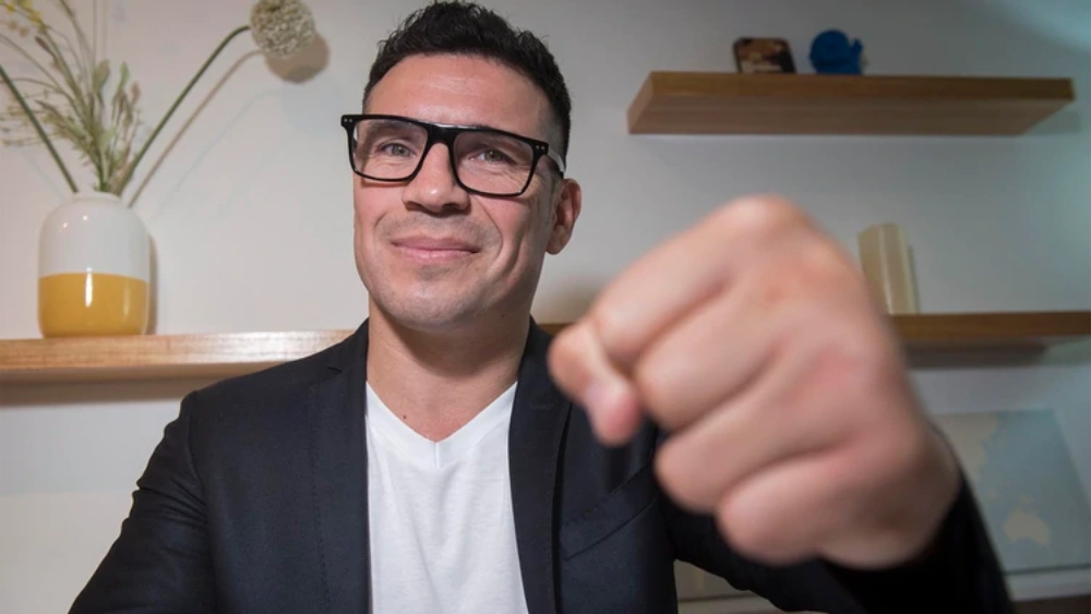 “Maravilla” Martínez enseña técnicas y tácticas a través de un curso online