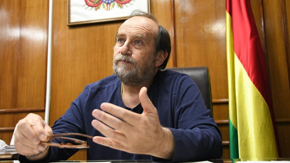 Bolivia - Marcelo Navajas