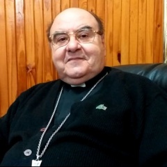 Iguazú - Monseñor Marcelo Martorell