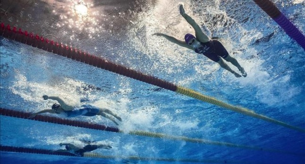 Para no coincidir con Tokio 2021, el Mundial de Natación se reprogramó