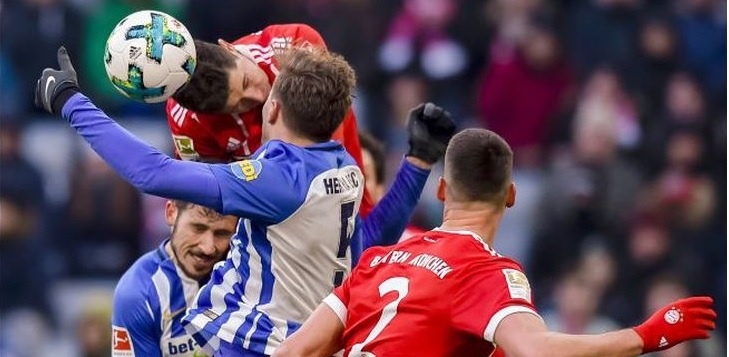 Bundesliga: con el clásico entre Hertha y Unión arranca una nueva fecha