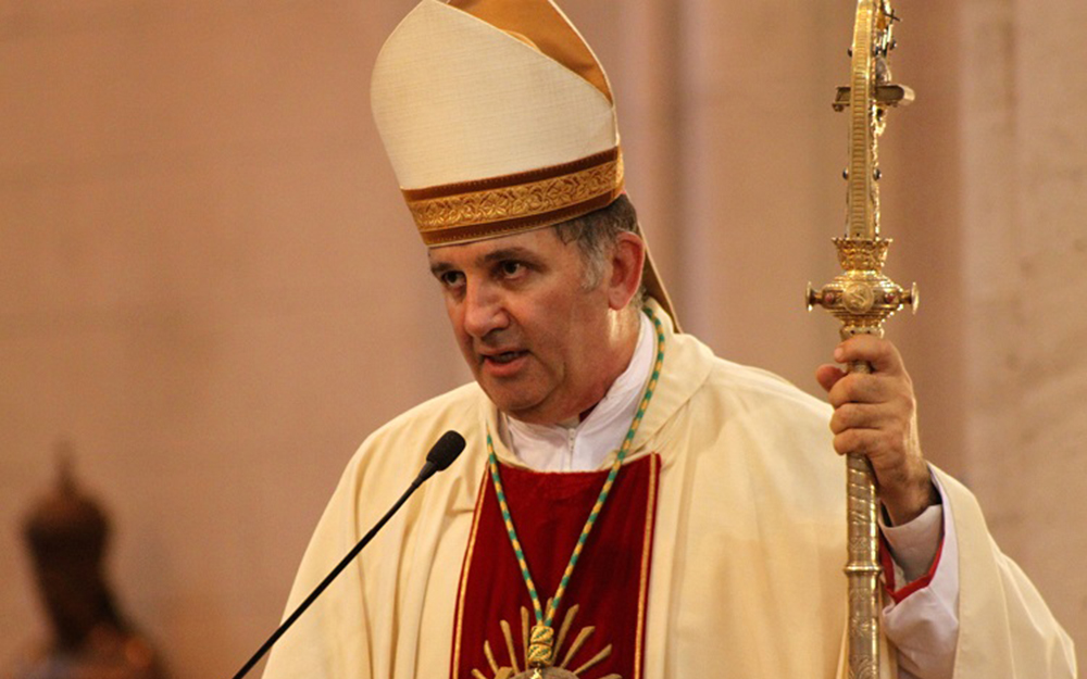 Francisco nombró a Nicolás Baisi como nuevo obispo de Iguazú - Primera Edición