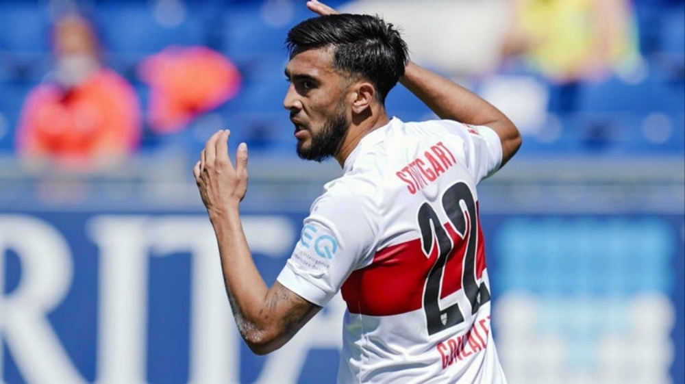 El primer gol argentino en plena pandemia de coronavirus