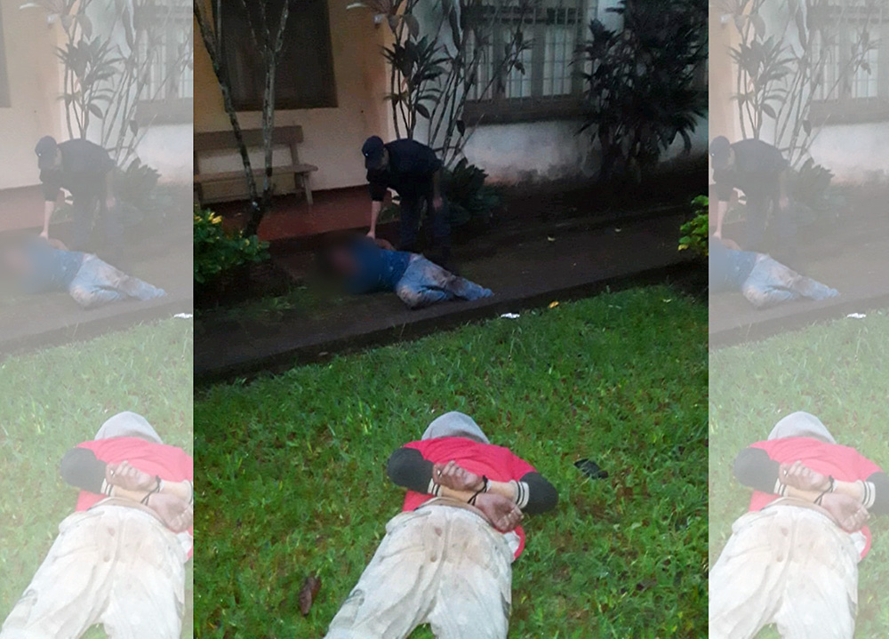 Robo - Policiales Eldorado