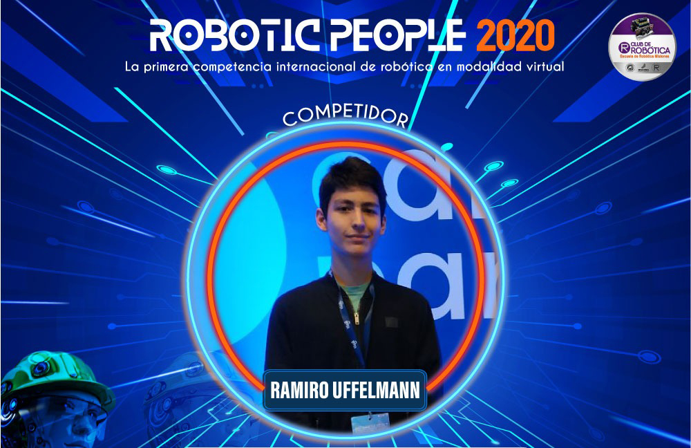 robótica - Ramiro Uffelman