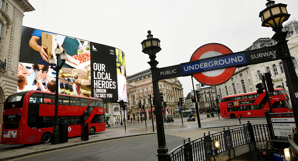 Inglaterra empieza a levantar restricciones por el coronavirus