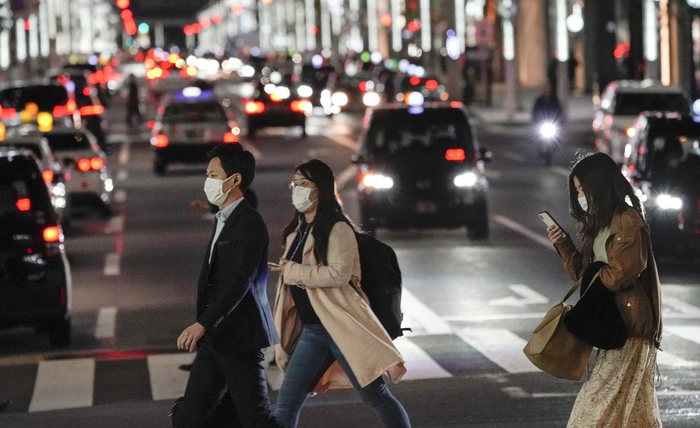 Japón analiza suspender el estado de emergencia de Tokio el lunes