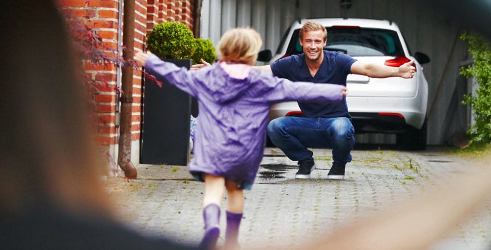 Niños - Padres separados