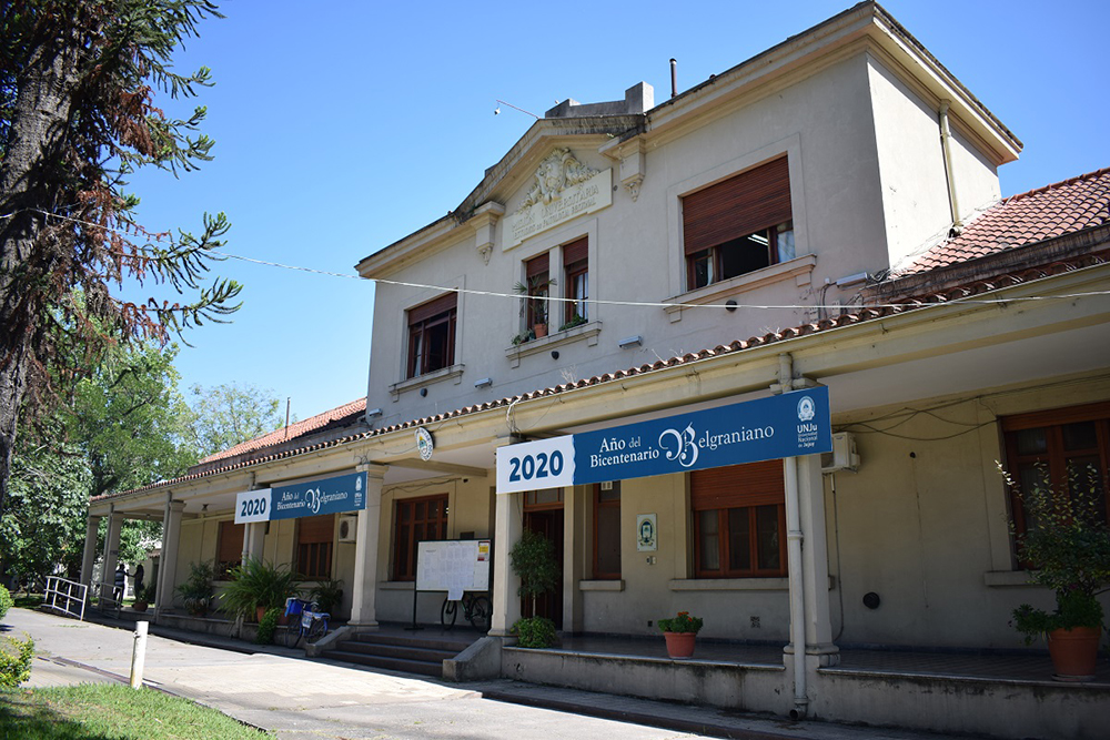 Jujuy - La Universidad Nacional de Jujuy (UNJu) presentó ante el COE provincial un protocolo de seguridad para retomar los exámenes presenciales de las carreras.