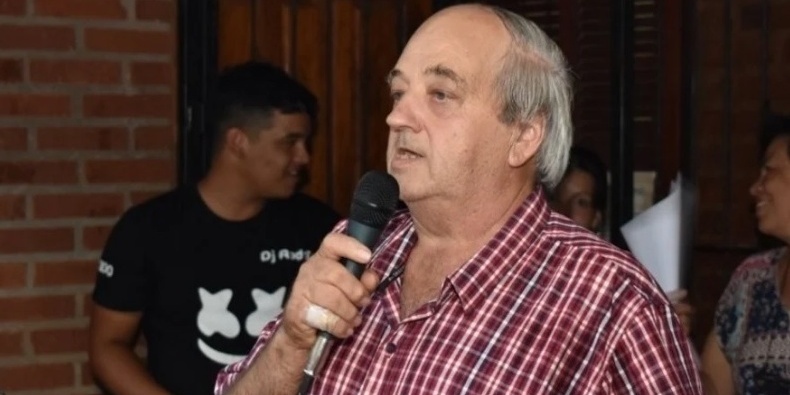 Arnoldo Schoenfisch: “Si fue Pablito, que pague lo que hizo”