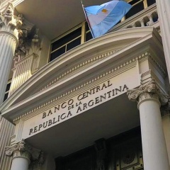 Reservas Banco Central de Argentina